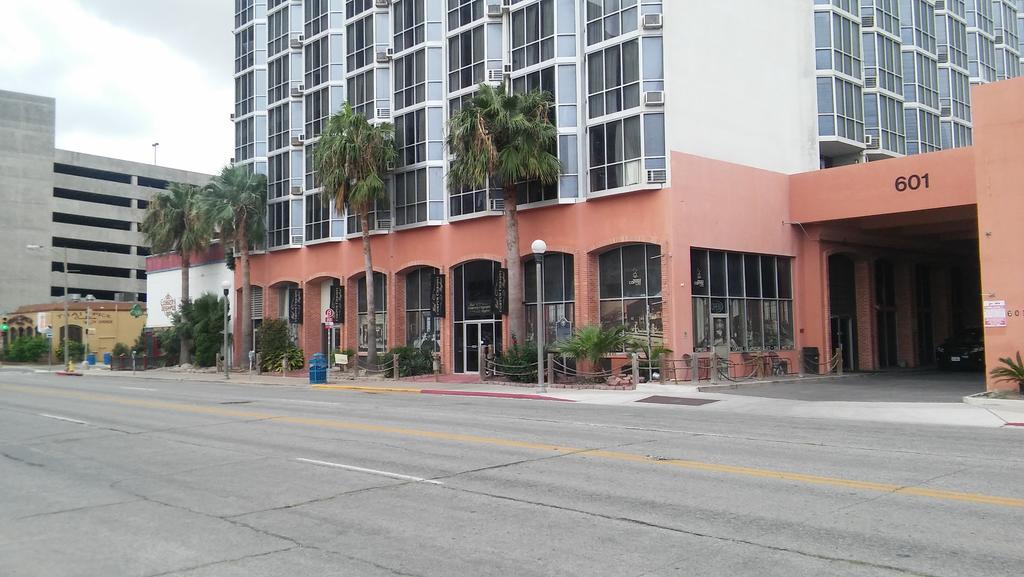 Hotel Corpus Christi Bayfront Kültér fotó
