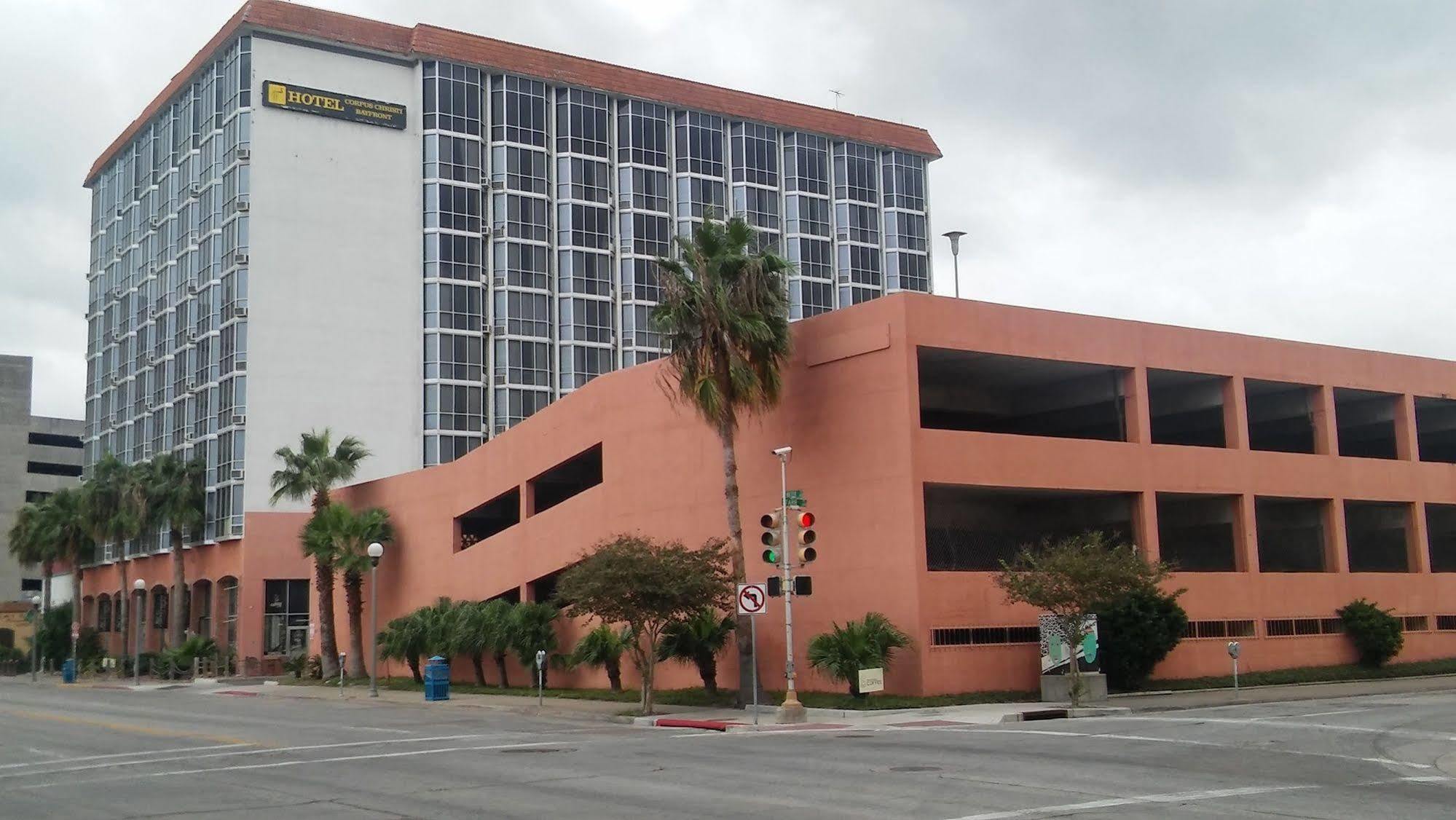 Hotel Corpus Christi Bayfront Kültér fotó
