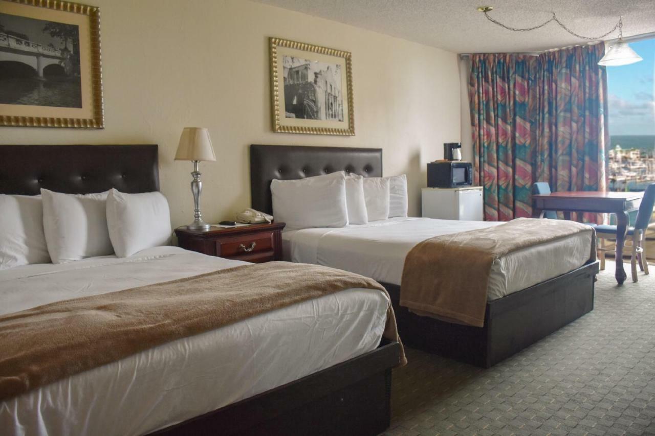 Hotel Corpus Christi Bayfront Kültér fotó