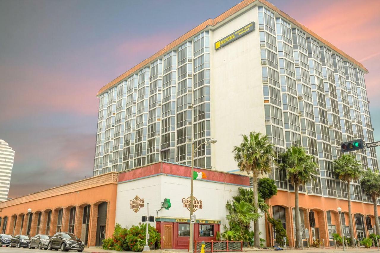 Hotel Corpus Christi Bayfront Kültér fotó