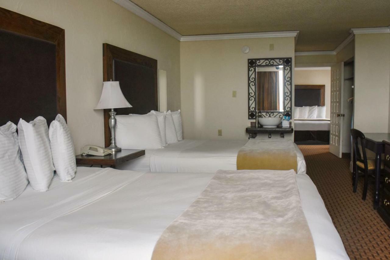 Hotel Corpus Christi Bayfront Kültér fotó