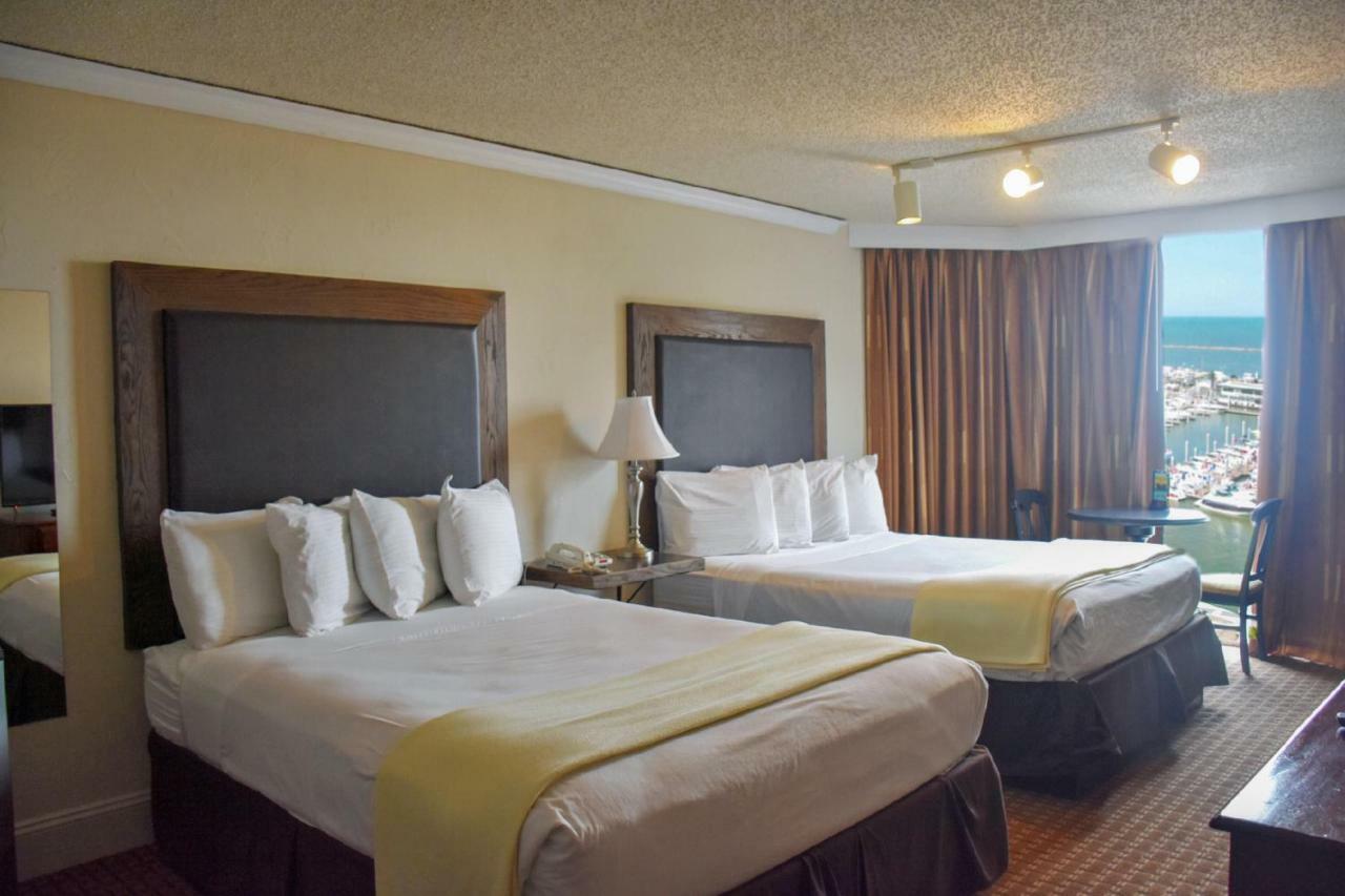 Hotel Corpus Christi Bayfront Kültér fotó